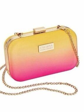 Escada Fiesta Carioca Ombré Bag Limited Edition